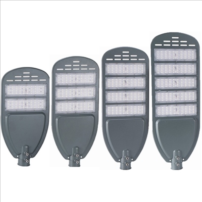 LED street lights